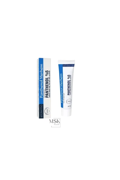 ALLDERMO Panthenol Merhem 40 gr ürün görseli 1