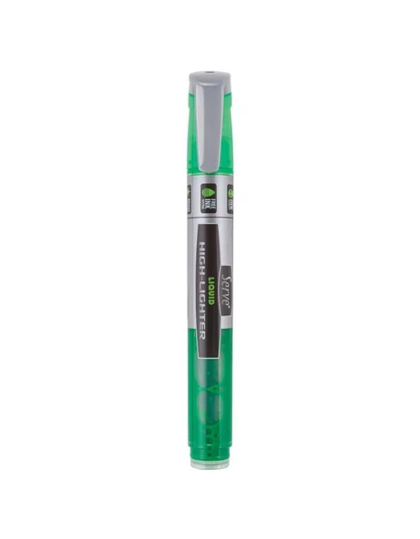 SERVE FOSFORLU KALEM LIKIT YESIL LKTFY ürün görseli 1