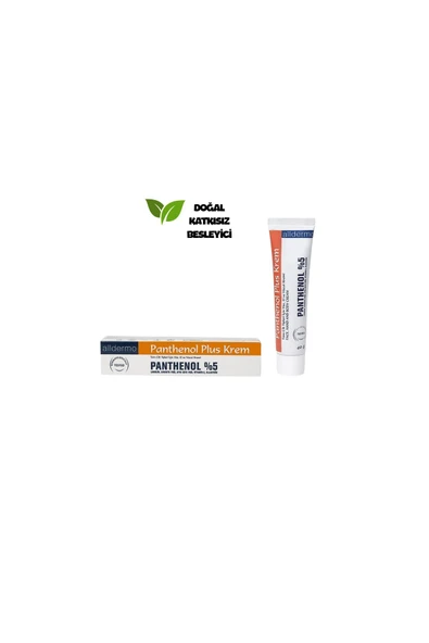 ALLDERMO Panthenol Plus Krem 40 g ürün görseli 1
