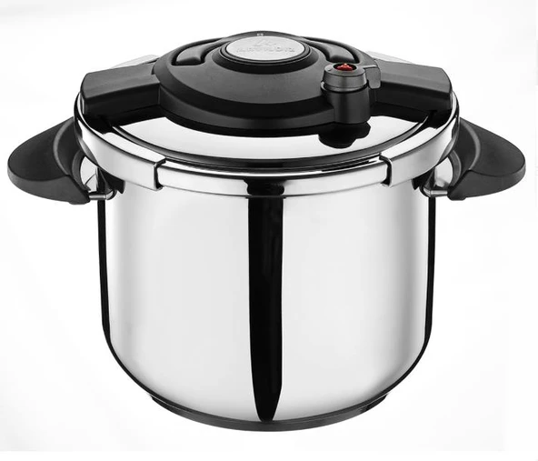 Aryıldız Touch Cook 12Lt Düdüklü Tencere - Resim 3