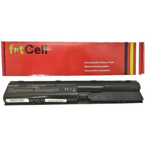Fitcell Hp HSTNN-I02C Notebook Batarya - Pil ürün görseli 1