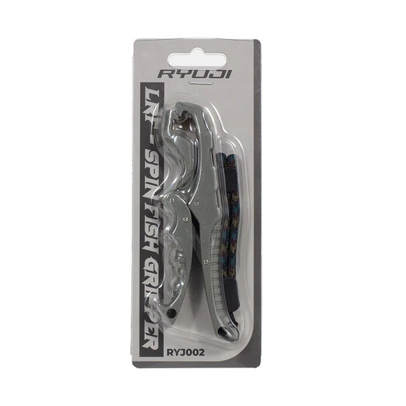 Ryuji Lrf Spin Fish Gripper S (130*53*14mm) - Resim 3