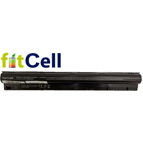 Fitcell Dell inspiron 15-5555  , inspiron 15-5551  Notebook Batarya - Pil ürün görseli 1