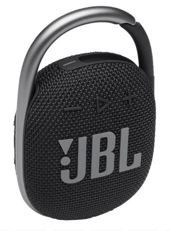 JBL Clip 4 Siyah Bluetooth Hoparlör - Ambalaj Hasarlı (SIFIR ÜRÜN-KUTUSUZ ) ürün görseli 1