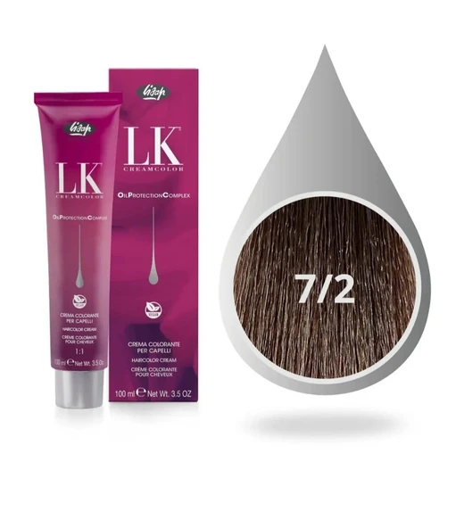 LK Opc 7/2 Küllü Kumral (VEGAN)+2 adet Oksidan ürün görseli 1