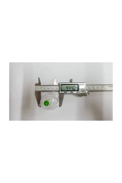 4 Cm Hacamat Kupası (50 Adet + Pompa) - Resim 3