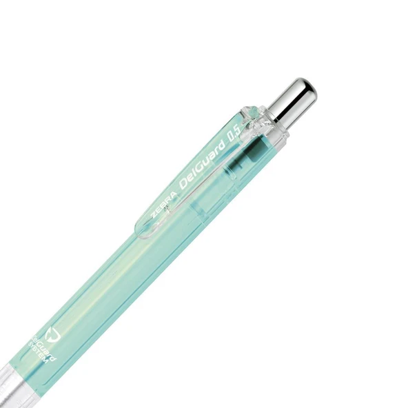 ZEBRA DELGUARD 05 VERSATIL KALEM LIGHT SMOKY GEEN ürün görseli 1
