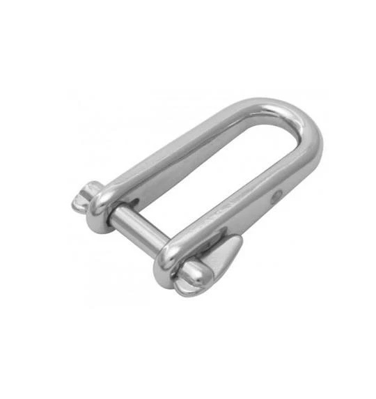 Hamma Krom Uzun Zincir Kilidi   8mm ürün görseli 1
