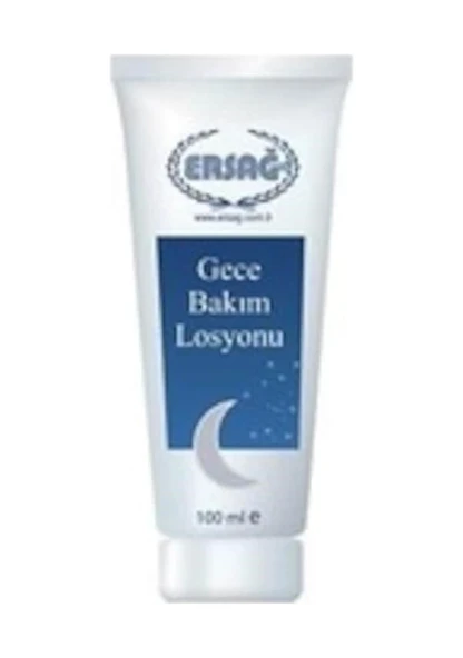 ERSAĞ GECE KREMİ 100 ML ürün görseli 1