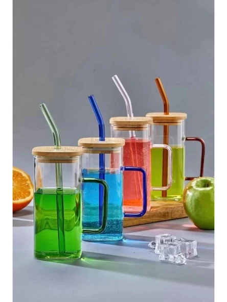 Cooker CKR3411 Pipetli Cam Bardak 300 Cc 1 Adet ürün görseli 1
