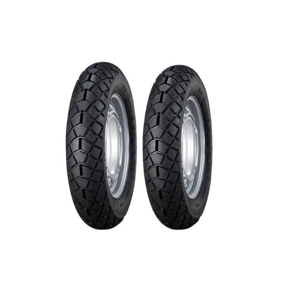 90/90-12 ve 90/90-12 IRC MB-79 TL Lastik Takım ürün görseli 1