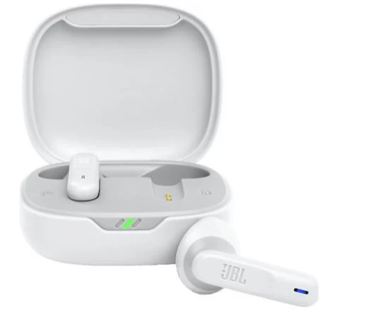 JBL Wave 300TWS Beyaz Kulak İçi Bluetooth Kulaklık - OUTLET Kutusuz (Sıfır Kondisyon) ürün görseli 1