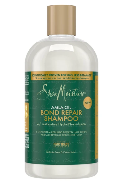 Shea Moisture Bond Repair Şampuan 384ML ürün görseli 1