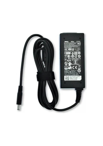 DELL 19.5 Volt 3.34 Amper 65W 4.5x3.0 Uçlu Orijinal Notebook Adaptör 0G6J41 09RN2C 9RN2C 0GG2WG 0M6C ürün görseli 1