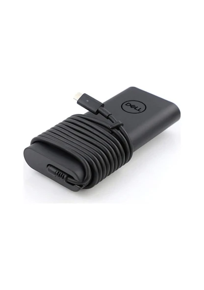Dell Uyumlu 130w Type C 20v 6.5a Ha130pm170 0mdh25 Şarj Adaptörü ürün görseli 1