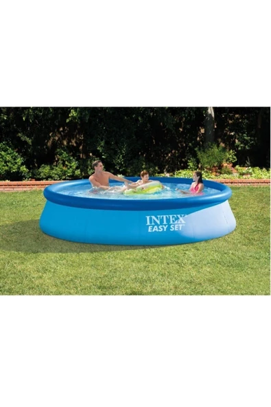 Intex 28130 Easy Set Kolay Kurulum 366x77 cm Aile Havuzu ürün görseli 1