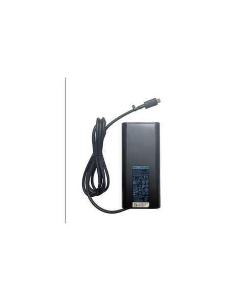 DELL 20 Volt 6.5 Amper 130W Type-C Uçlu Orijinal Notebook Adaptör DA130PM170 0K00F5 0M0H25 07MP1P 0C ürün görseli 1