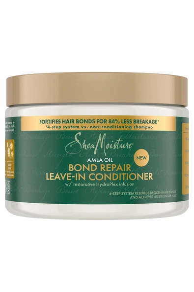 Shea Moisture Bond Repair Durulanmayan Saç Kremi 311GR ürün görseli 1