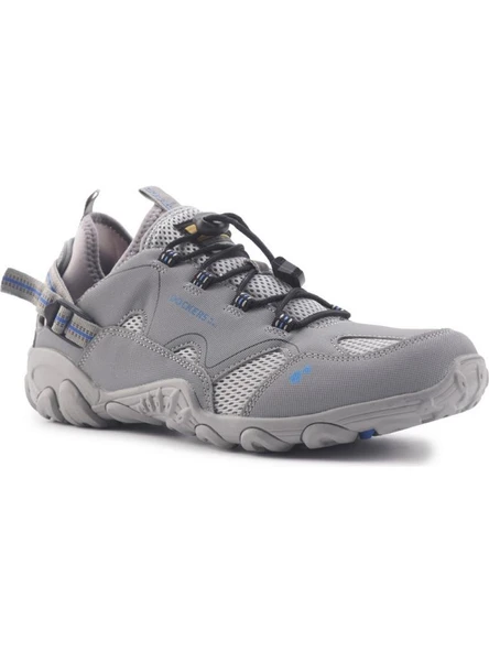 DOCKERS 236850 FX GRİ COMFORT CASUAL SUYA DAYANIKLI SPOR SANDALET ürün görseli 1