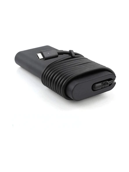 DELL 20 Volt 6.5 Amper 130W Type-C Uçlu Orijinal Notebook Adaptör DA130PM170 0K00F5 0M0H25 07MP1P 0C ürün görseli 1