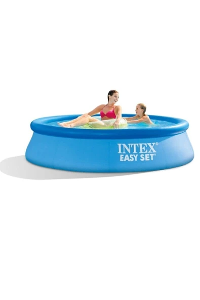 Intex 28106 Easy Set 244x61 cm Şişme Havuz ürün görseli 1
