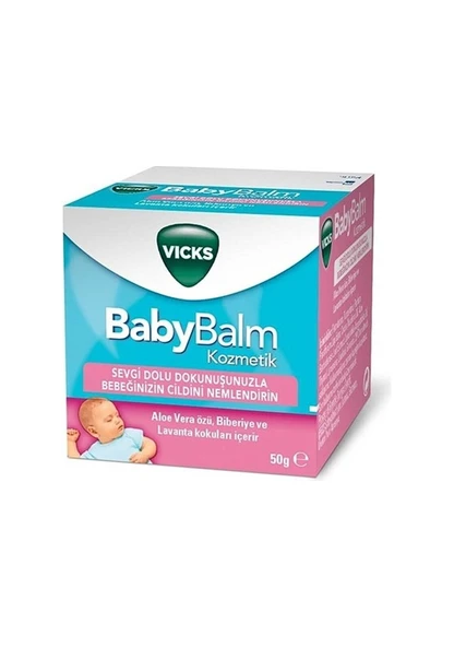 Baby Balm 50 gr 3 Kutu - Resim 3