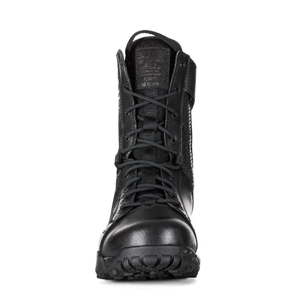 5.11 A/T 8INCH SIDE-ZIP WATERPROOF SIYAH BOT - Resim 2