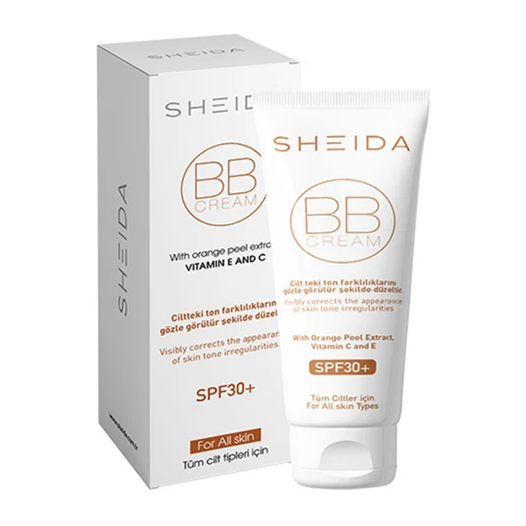 Sheida Bb Krem - Medium ürün görseli 1