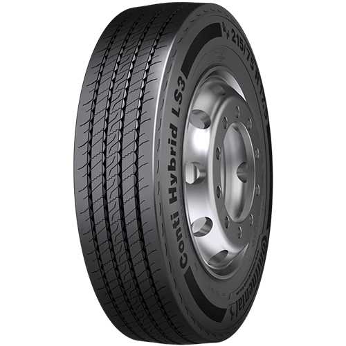 Continental Conti Hybrid LS3 215/75R17.5 126/124M 12PR 4 Mevsim Lastik - 2025 ürün görseli 1