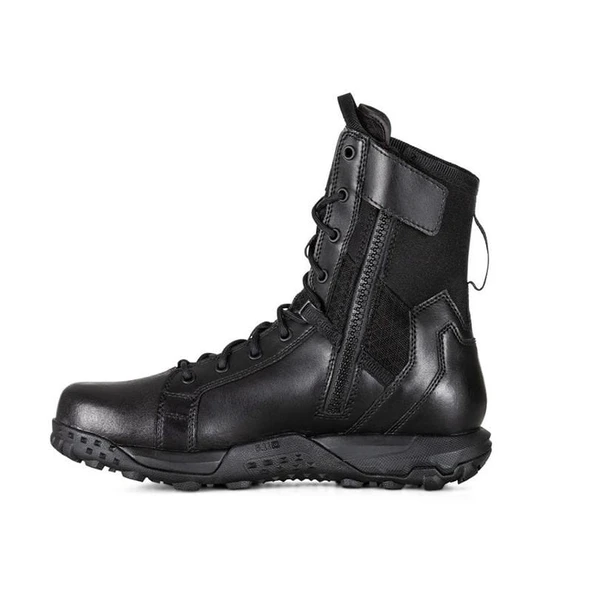 5.11 A/T 8INCH SIDE-ZIP WATERPROOF SIYAH BOT - Resim 11