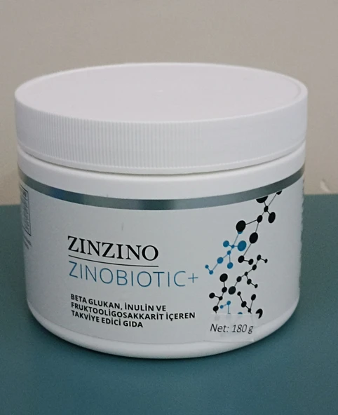 Zinzino Zinobiotic+ Probiotik Besin Takviyesi 180 gr ürün görseli 1