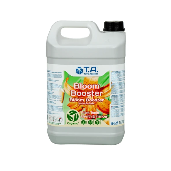 Terra Aquatica Bloom Booster 5 Litre ürün görseli 1