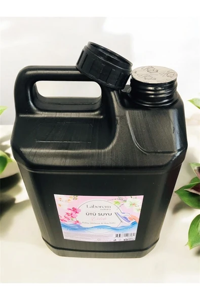 laborem Natura Orkide Kokulu Ütü Suyu 5 Lt - Resim 2
