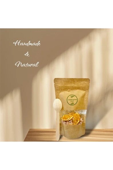 laborem Natura Turunçgiller Banyo Tuzu (AYAK TUZU & BODY SCRUB) 200 gr ürün görseli 1