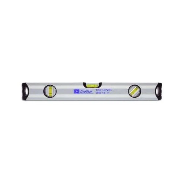 Meridyen Alüminyum Gri-su Terazisi 80 Cm-2000-1b ürün görseli 1