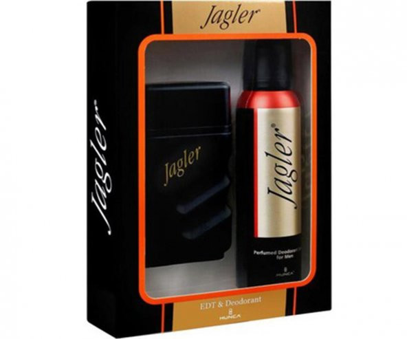 Jagler Men Edt 90 Ml Erkek Parfümü + 150 Ml Deodorant ürün görseli 1
