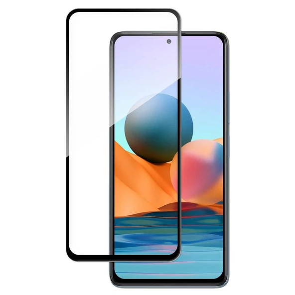 Bufalo Xiaomi Poco F3 Ekran Koruyucu Seramik Nano 9D Tam Kaplama ürün görseli 1