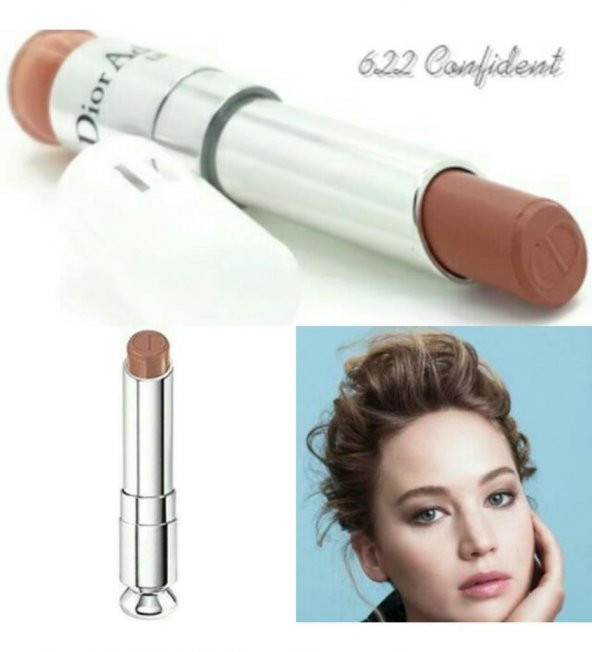 Dior Addict Stellar Shine Lip Stick Refill 622 ürün görseli 1