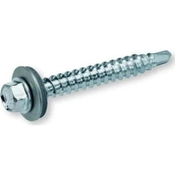 Trapez Çatı Vidası 5.5x32 mm Adet ürün görseli 1