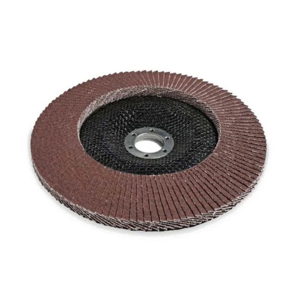 Hand SFD Flap Disk Zımpara 180X60 ürün görseli 1