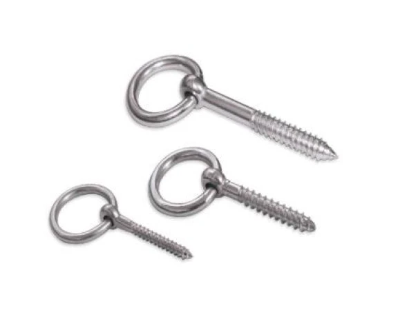 Beşel Halkalı Vida 6mm ürün görseli 1
