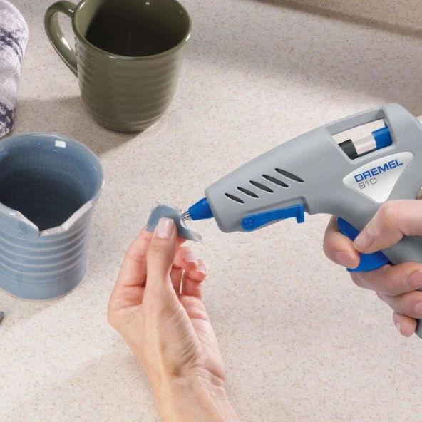 Dremel 910-3 Sıcak Silikon Tabancası - Resim 4