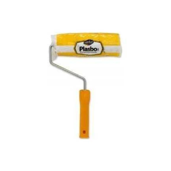 Filli Boya Plasbo Rulo 25 Cm Saplı(sarı) ürün görseli 1