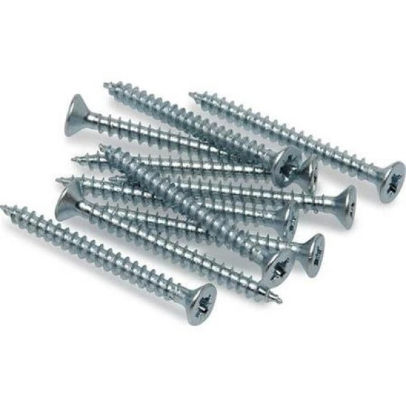 Wunder 3.9x38 Seyrek Diş Hillo 500 Lü Paket ürün görseli 1