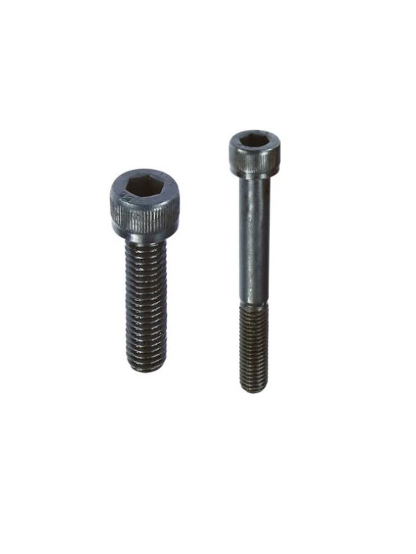 M16X60 DIN912 İmbus Cıvata 8.8 Siyah Adet ürün görseli 1