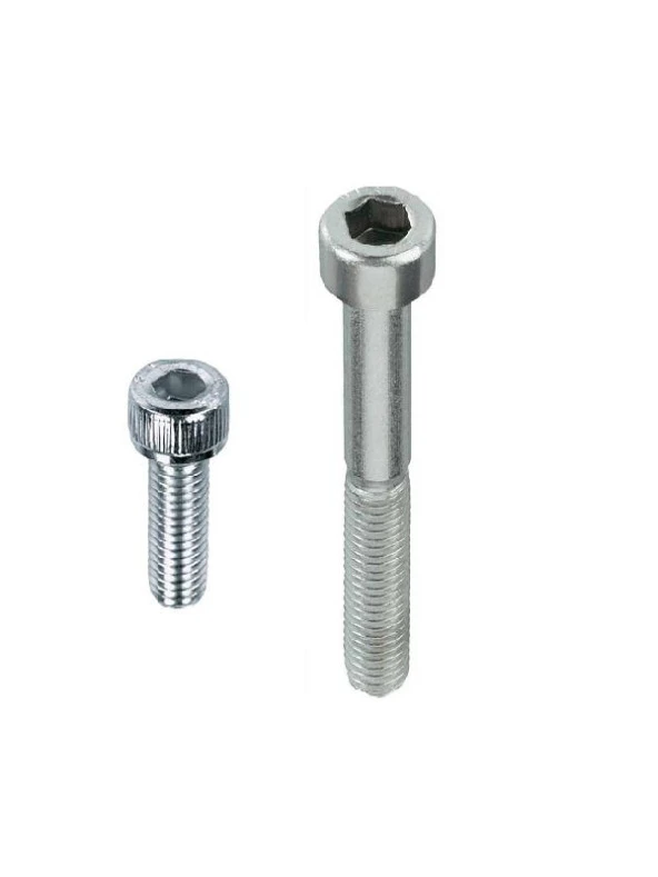 M6X30 DIN912 İmbus Cıvata 8.8 Beyaz 5 Li Paket ürün görseli 1