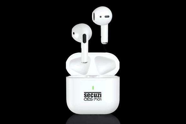 Silikonsuz Kablosuz Bluetooth Kulaklık - Resim 3