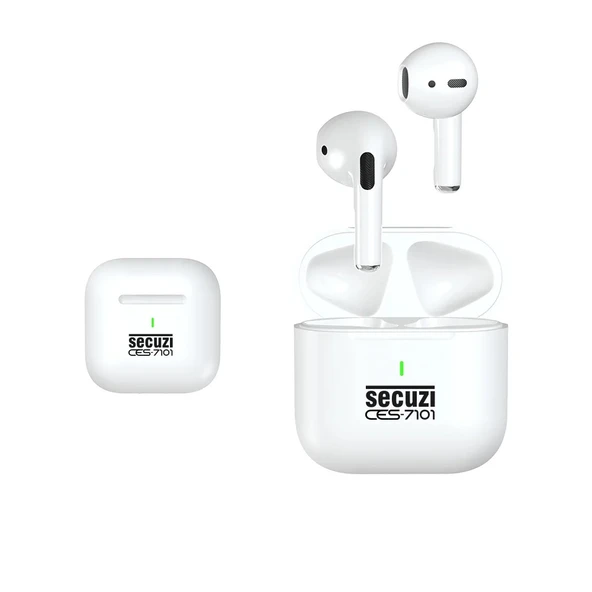 Silikonsuz Kablosuz Bluetooth Kulaklık ürün görseli 1