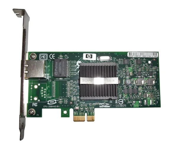 HP HSTNS-BN25 HP Tek Portlu RJ-45 1Gbps 1000Base-T Gigabit Ethernet ürün görseli 1