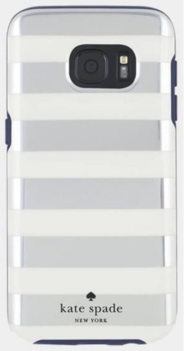 Kate Spade Galaxy S7 Flexible Hardshell Serisi Koruyucu Arka Kapak ürün görseli 1